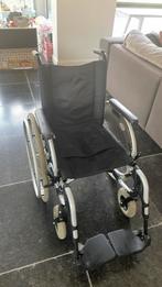 Rolstoel Ottobock, Diversen, Rolstoelen, Ophalen, Inklapbaar, Zo goed als nieuw, Duwrolstoel