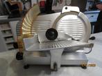 snijmachine semi prof inox, Ophalen, Gebruikt, Bakkerij en Slagerij