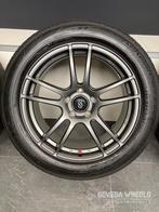 18” Mitsubishi Outlander ASX Eclipse Cross velgen + banden, Auto-onderdelen, 18 inch, Gebruikt, Banden en Velgen, Ophalen of Verzenden