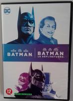 Batman + Batman returns, Ophalen of Verzenden, Zo goed als nieuw, Actie