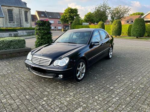 Mercedes C230K Avantgarde Sport Edition, Auto's, Mercedes-Benz, Particulier, C-Klasse, ABS, Airbags, Airconditioning, Cruise Control