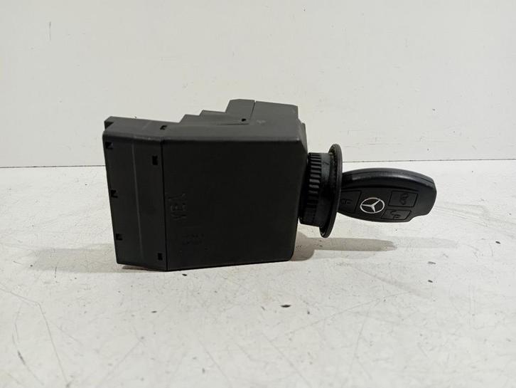 Contactslot + sleutel Mercedes-Benz Sprinter, Auto-onderdelen, Carrosserie, Mercedes-Benz, Gebruikt, Herkomst onderdeel bekend