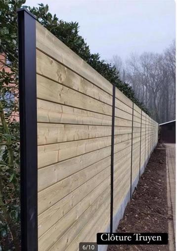 Tuinomheiningen tegen de beste prijzen beschikbaar voor biedingen