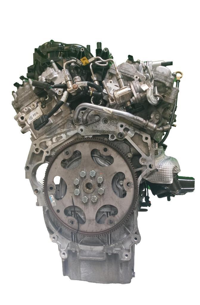 Chevrolet GMC Colorado Canyon 3.6 LGZ-motor, Auto-onderdelen, Motor en Toebehoren, Chevrolet, Ophalen of Verzenden