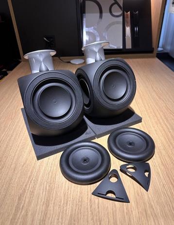 Bang & Olufsen Beolab 3 MK2 met tafel rubbers - B&O beschikbaar voor biedingen