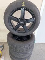 Peugeot 3008 Winterset 18 Inch, Auto-onderdelen, Ophalen, 18 inch, Gebruikt, Banden en Velgen