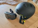 Skihelm en skibril - Wedze, Verzenden
