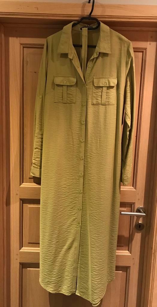 Jurk maat XL, Kleding | Dames, Jurken, Nieuw, Maat 46/48 (XL) of groter, Groen, Ophalen of Verzenden