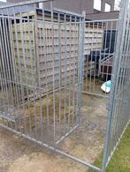 Hondenren 2x2m, Dieren en Toebehoren, Hondenhokken, Ophalen