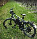 Klever N-Rogue Speedpedelec (2023) - maat L - 1200Wh, Fietsen en Brommers, Ophalen, Zo goed als nieuw, Overige merken, Versnellingen