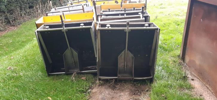 Voederbakken voor speenbiggen, Dieren en Toebehoren, Schapen, Geiten en Varkens, Varken