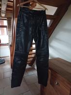 Motorbroek RICHA, Tweedehands, Broek | leer, Richa