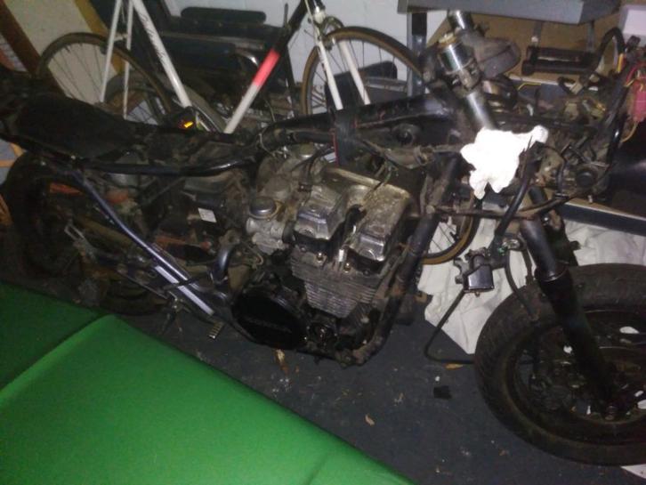 Honda CBX 750 1985 onderdelen, Motoren, Onderdelen | Honda, Ophalen of Verzenden