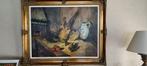 prachtige schilderij van Saelens 1962, Antiek en Kunst, Ophalen