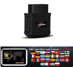 Mini traceur GPS OBD2 de voiture, suivi en temps réel