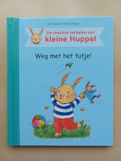Weg met het tutje!, Boeken, Kinderboeken | Baby's en Peuters, Gelezen, Ophalen of Verzenden