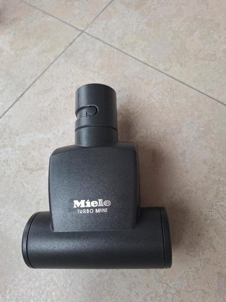 Brosse MIELE Mini Turbo Brush pour aspirateur, Electroménager, Aspirateurs, Neuf, Aspirateur, Enlèvement