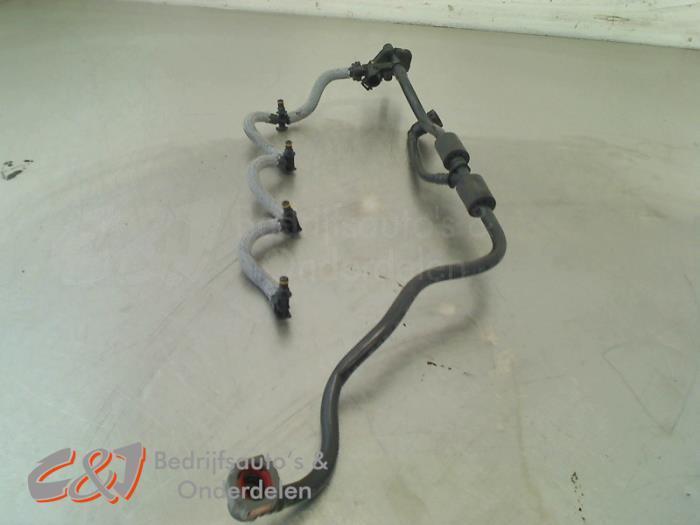 Injecteur (diesel) d'un Renault Trafic, Autos : Pièces & Accessoires, Systèmes à carburant, Renault, Utilisé, 3 mois de garantie