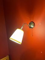 Ikea wandlampjes, Maison & Meubles, Lampes | Appliques, Enlèvement, Utilisé, Tissus