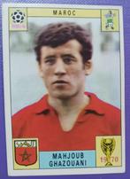 Panini voetbal kaart WORLD CUP MEXICO 70 anno WK 1970 prent, Verzenden