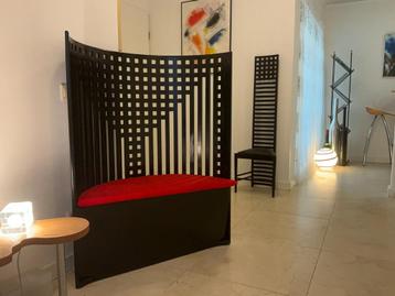 Willow 1 Chair Rennie Mackintosh design stoel  Design stoel  beschikbaar voor biedingen