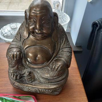 Bouddha  h 24 cm, Enlèvement ou Envoi, Comme neuf