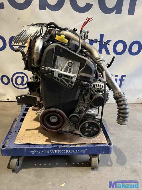 RENAULT CLIO 3 1.5 DCI Motorblok motor K9K K9KT766, Auto-onderdelen, Motor en Toebehoren, Renault, Gebruikt