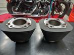 Harley davidson sportster cilinders en pistons, Motoren, Onderdelen | Harley-Davidson, Ophalen, Gebruikt