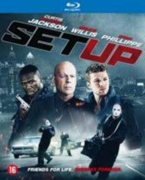 blu ray disc  Set up, Cd's en Dvd's, Blu-ray, Zo goed als nieuw, Ophalen of Verzenden