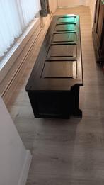 Houten koffer, Huis en Inrichting, Woonaccessoires | Kisten, Ophalen, Gebruikt