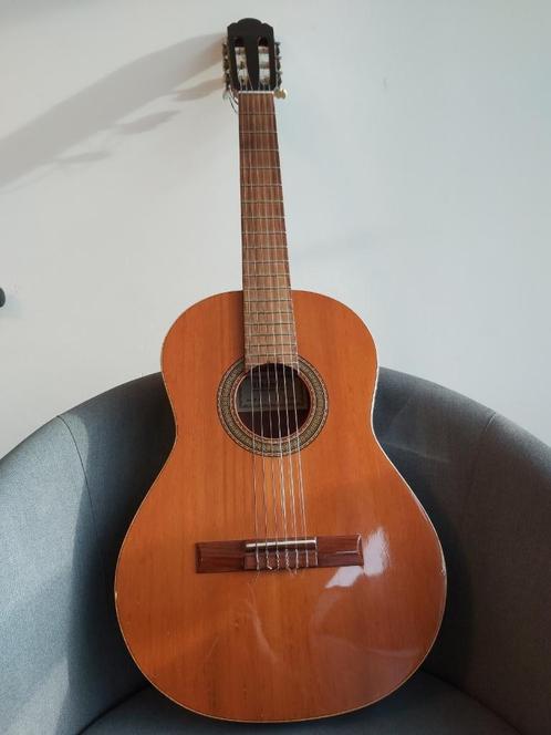 Gitaar (3/4 grootte) - Alhambra - Model 2C (incl. gitaartas), Musique & Instruments, Instruments à corde | Guitares | Acoustiques