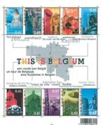 Blok 104 This is Belgium Jaar 2003 Postfris, Postzegels en Munten, Orginele gom, Ophalen of Verzenden, Postfris, Postfris