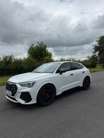 Audi RS Q3, Alcantara, Wit, Particulier, RSQ3