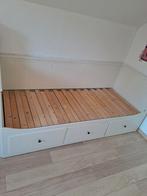 Canapé lit hennes ikea, Ophalen, Wit, Hout
