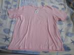 rose Tshirt maat XL, Vêtements | Femmes, T-shirts, Neuf, Manches courtes, Taille 46/48 (XL) ou plus grande, Enlèvement ou Envoi