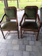 2 antieke stoelen, Ophalen