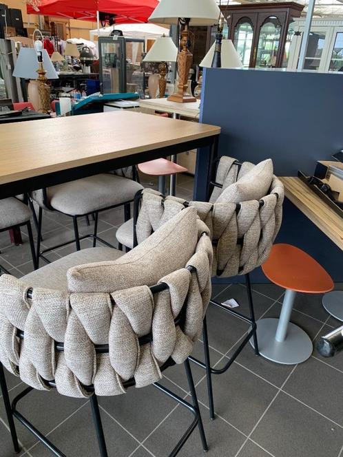 Mooie keukentafels  met 2 of 4  stoelen, Huis en Inrichting, Tafels | Eettafels, Zo goed als nieuw, Ophalen of Verzenden