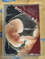 Biogenie 6.1 De Boeck - leerboek biologie, Boeken, Schoolboeken, Ophalen of Verzenden