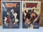 Complete comicsserie Hellboy Box Full Of Evil Mike Mignola, Boeken, Amerika, Mike Mignola, Ophalen of Verzenden, Complete serie of reeks