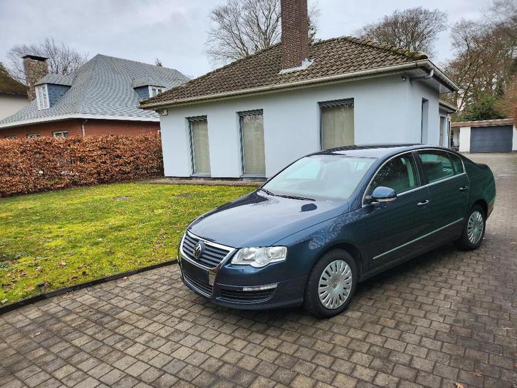 Volkswagen Passat 1.9TDi Comfortline*1Ste eigenaar*161.623Km, Autos, Volkswagen, Entreprise, Passat, ABS, Airbags, Air conditionné