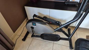Crosstrainer Domyos Essential + 06 beschikbaar voor biedingen