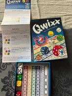 Qwixx, Een of twee spelers, Ophalen of Verzenden, Gebruikt, White Goblin Games