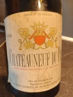 Châteauneuf-du-Pape 1990 – Raymond Lebeau – Grand millésime, Collections, Enlèvement