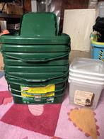 Emmers, Maison & Meubles, Seaux, Enlèvement, Avec couvercle