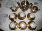 klein tafel service, Ophalen