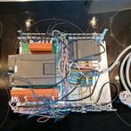 Plc siemens simatic S7-200 sturing zwembad, Hobby en Vrije tijd, Elektronica-componenten, Ophalen, Gebruikt
