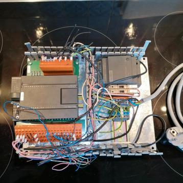 Plc siemens simatic S7-200 sturing zwembad, Enlèvement, Utilisé