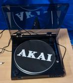 Akai ATT01U, Comme neuf, Tourne-disque, Enlèvement, Connexion USB