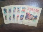 Tarzan et les égyptiens 1950, Boeken, Stripverhalen, Ophalen of Verzenden