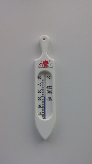 Thermomètre de bain Dreamland, Enlèvement ou Envoi, Comme neuf, Baignoire